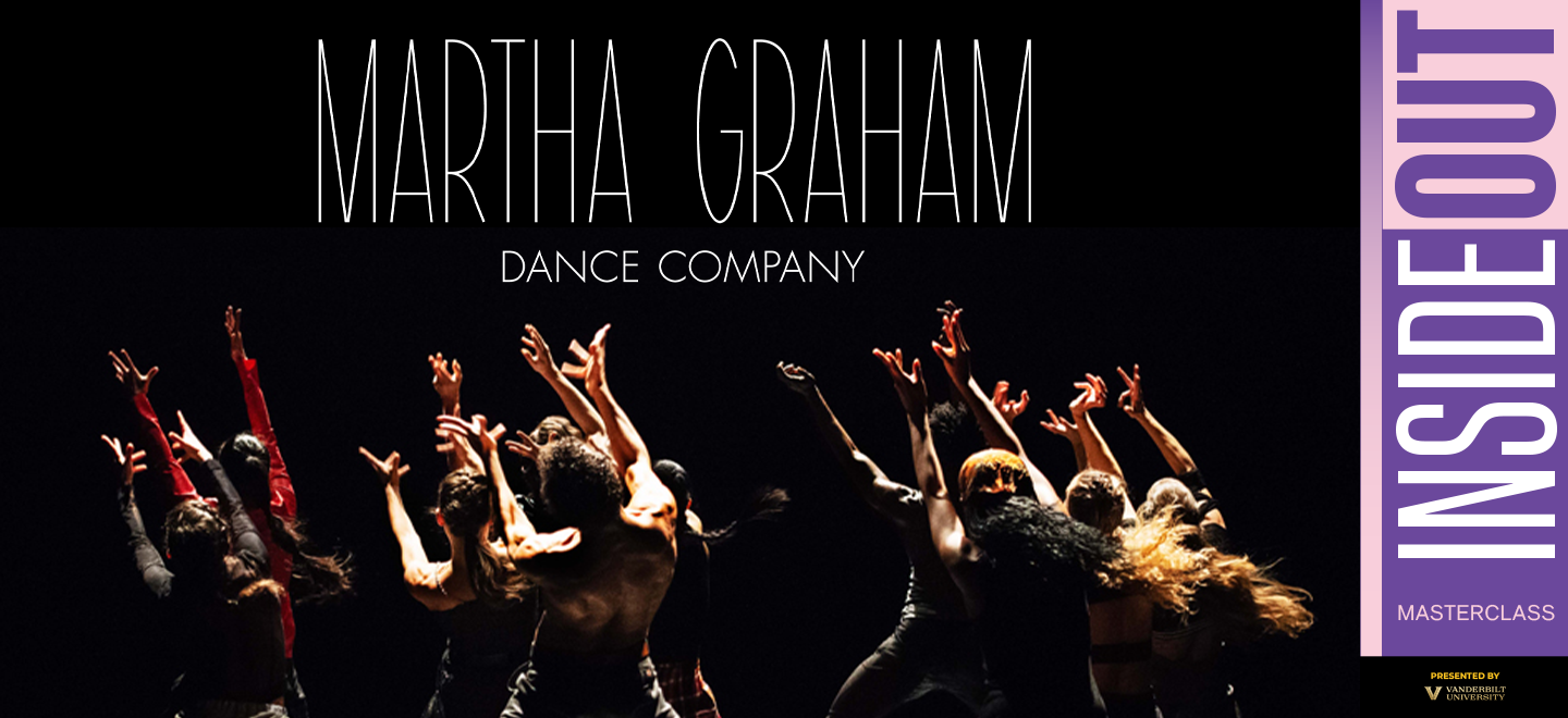 Master Class: Martha Graham