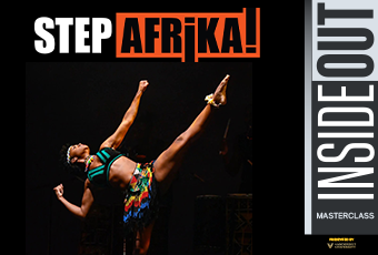 More Info for Master Class: Step Afrika