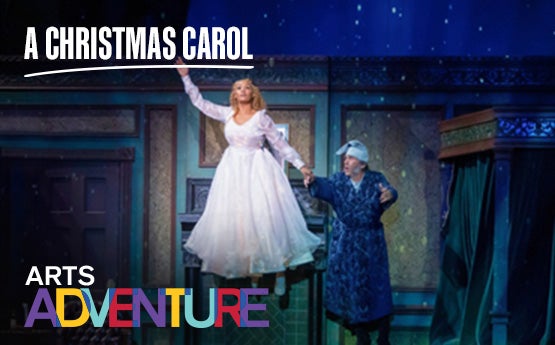 More Info for TPAC's Arts Adventure: A Christmas Carol