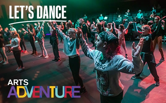 More Info for TPAC's Arts Adventure: Let's Dance!