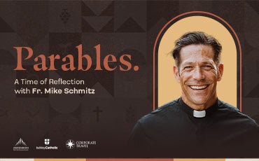 More Info for Father Mike Schmitz: The Parables Tour