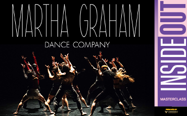 More Info for Master Class: Martha Graham