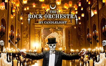 More Info for The Rock Orchestra By Candlelight