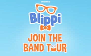 More Info for Blippi: Join The Band Tour!