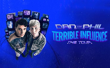 More Info for Dan & Phil: Terrible Influence