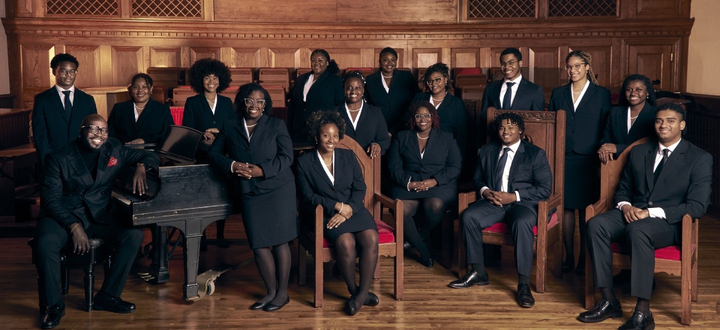 Fisk Jubilee Singers®