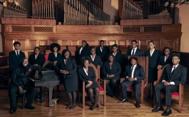 More Info for Fisk Jubilee Singers®