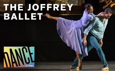 More Info for The Joffrey Ballet