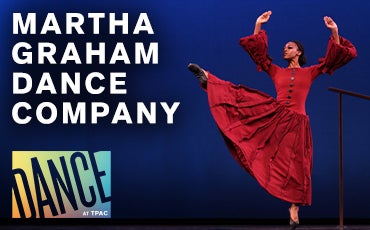 More Info for Martha Graham Dance Company