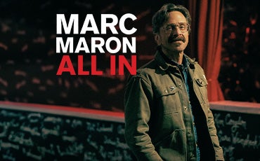 More Info for Marc Maron: All In