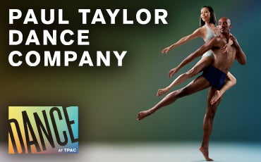 More Info for Paul Taylor Dance Company