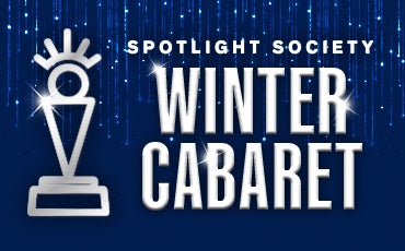 More Info for Spotlight SINGS! A Winter Cabaret