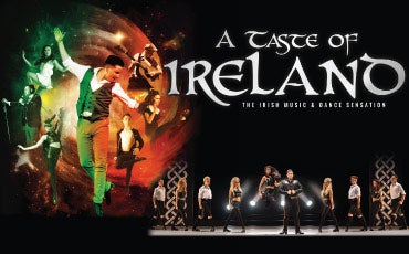 More Info for A Taste of Ireland